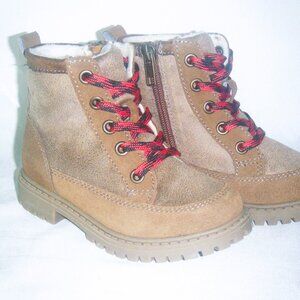 Day Five Hi-Top Trail Boots